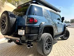 Toyota FJ Cruiser