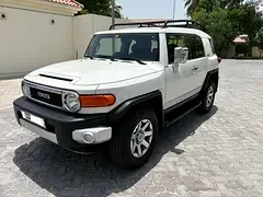 Toyota FJ Cruiser
