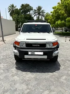Toyota FJ Cruiser