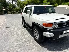 Toyota FJ Cruiser