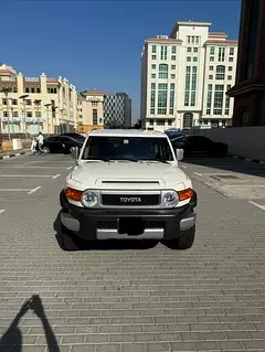 Toyota FJ Cruiser