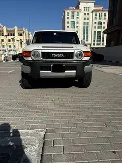 Toyota FJ Cruiser