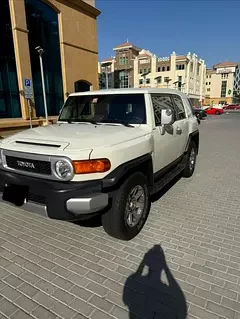 Toyota FJ Cruiser