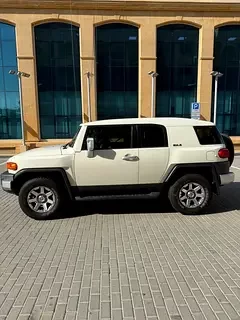 Toyota FJ Cruiser