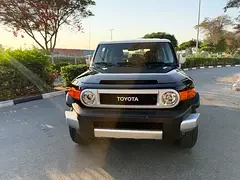 Toyota FJ Cruiser