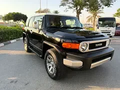 Toyota FJ Cruiser