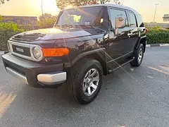 Toyota FJ Cruiser
