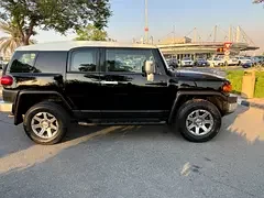Toyota FJ Cruiser