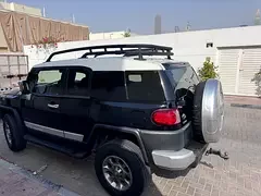 Toyota FJ Cruiser