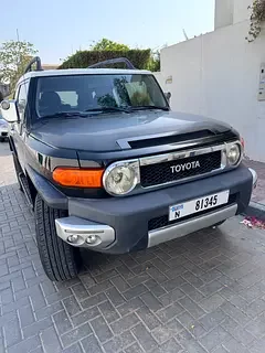 Toyota FJ Cruiser