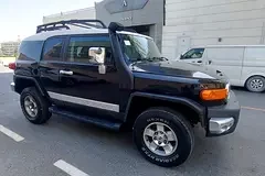 Toyota FJ Cruiser