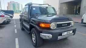 Toyota FJ Cruiser
