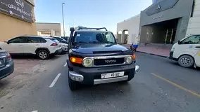 Toyota FJ Cruiser
