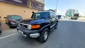 Toyota FJ Cruiser
