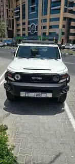 Toyota FJ Cruiser
