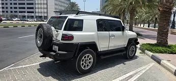 Toyota FJ Cruiser