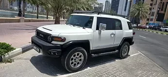 Toyota FJ Cruiser