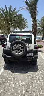 Toyota FJ Cruiser