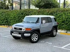 Toyota FJ Cruiser
