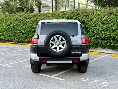 Toyota FJ Cruiser
