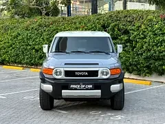 Toyota FJ Cruiser