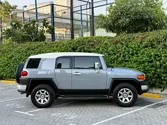 Toyota FJ Cruiser