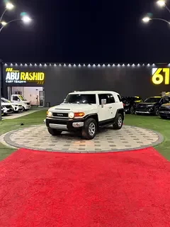 Toyota FJ Cruiser