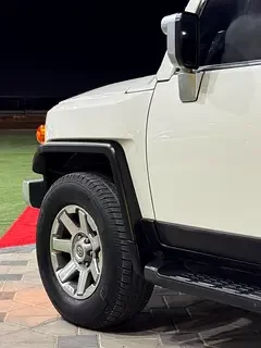Toyota FJ Cruiser
