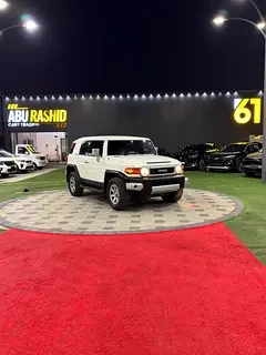 Toyota FJ Cruiser