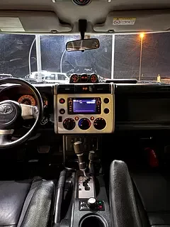 Toyota FJ Cruiser