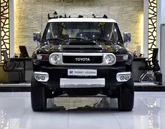 Toyota FJ Cruiser
