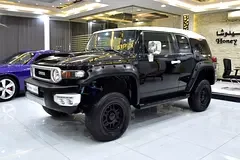 Toyota FJ Cruiser