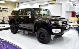 Toyota FJ Cruiser