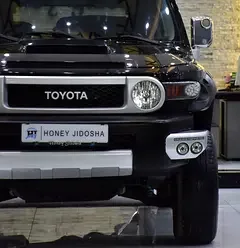 Toyota FJ Cruiser