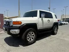 Toyota FJ Cruiser
