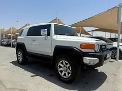 Toyota FJ Cruiser