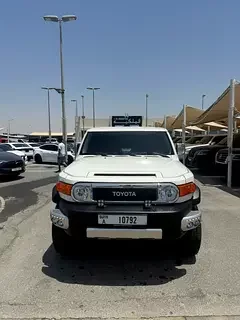 Toyota FJ Cruiser