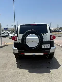 Toyota FJ Cruiser