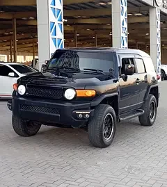 Toyota FJ Cruiser