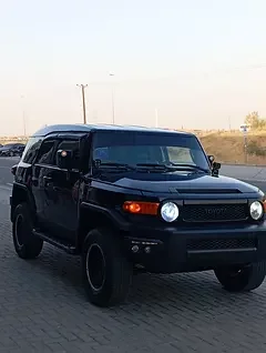 Toyota FJ Cruiser