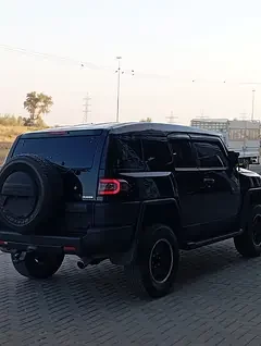 Toyota FJ Cruiser
