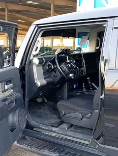 Toyota FJ Cruiser