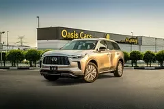 Infiniti QX60