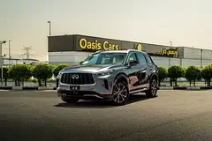 Infiniti QX60