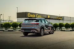 Infiniti QX60