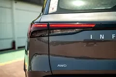 Infiniti QX60