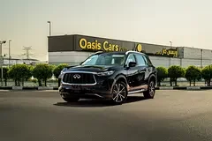 Infiniti QX60
