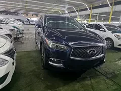Infiniti QX60