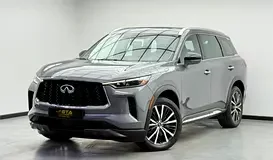Infiniti QX60