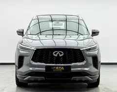 Infiniti QX60